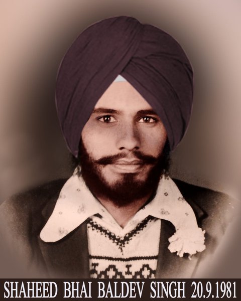 Baldev